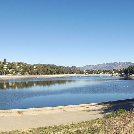 Silver Lake Reservoir