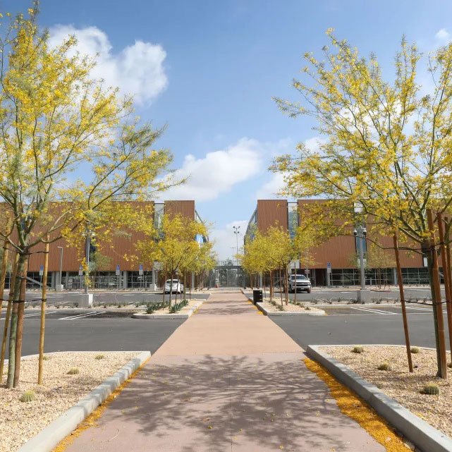 Obama Sports Complex