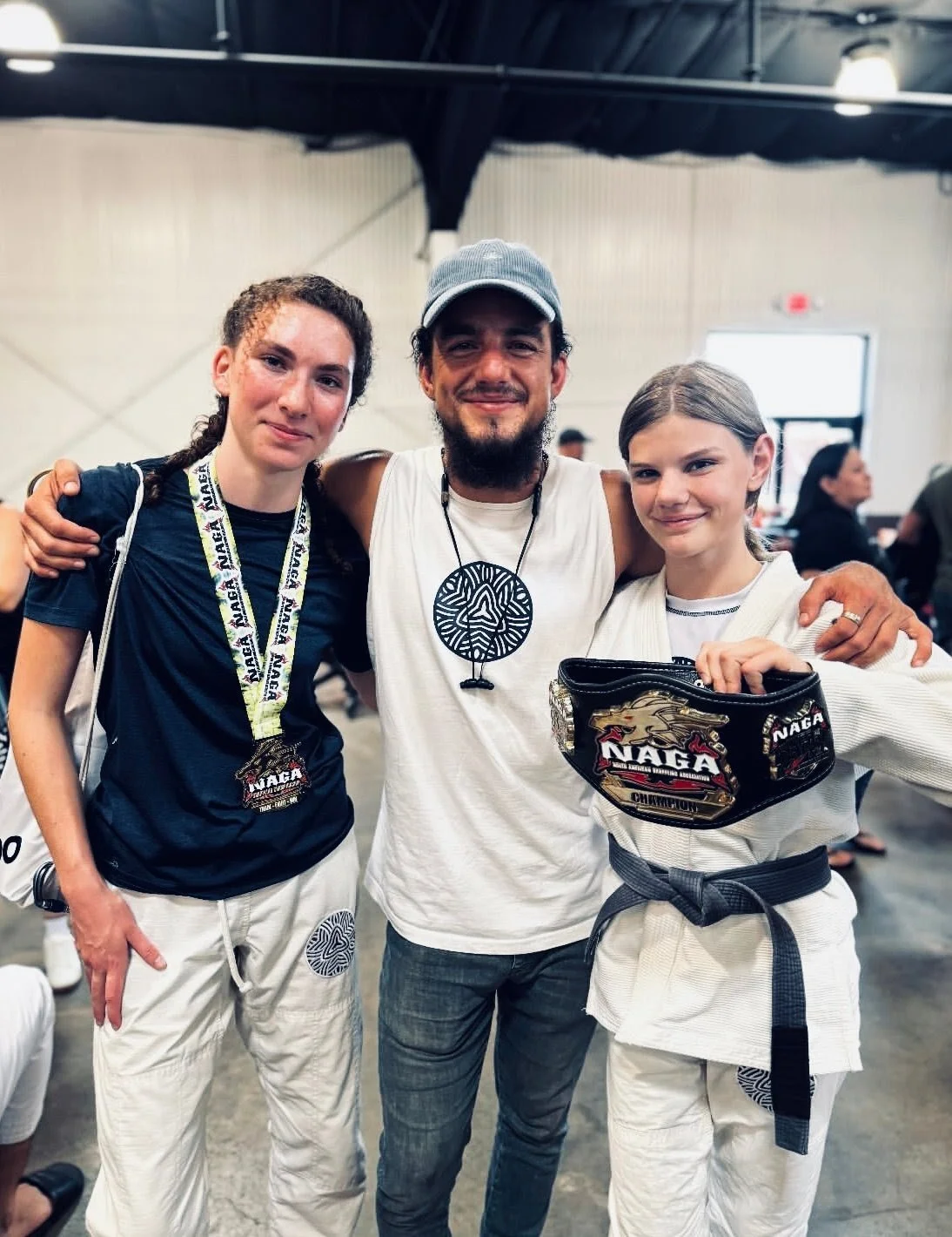 How Jiujitsu Can Help You Manage Anxiety and Heal From Trauma