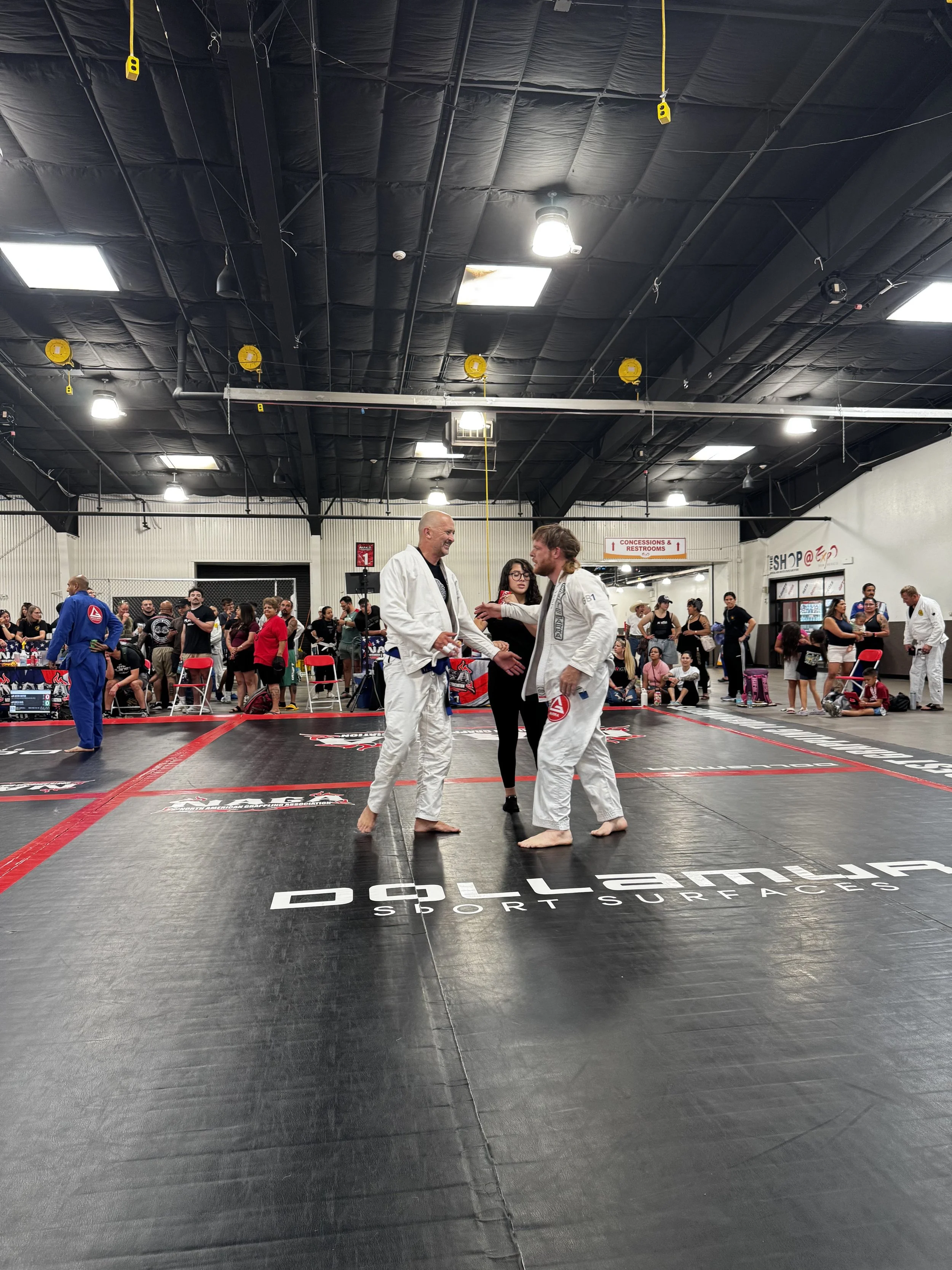 Competing in Jiujitsu: Building Confidence, Community, and Growth