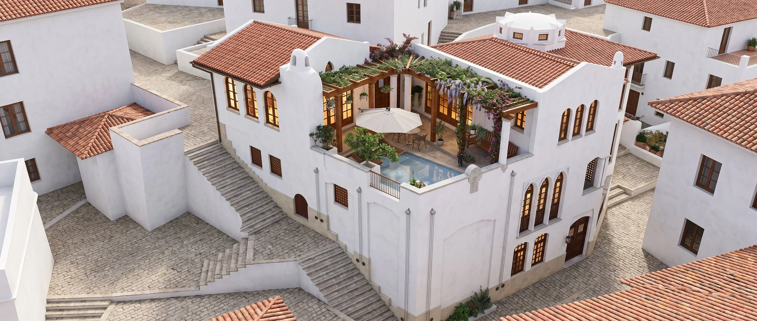 Costa Rica House