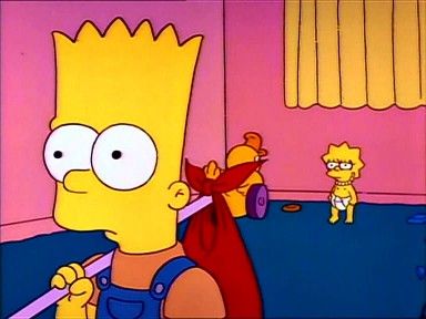 Three Episodes of The Simpsons about your influence and the choice you have to impact those close to you positively