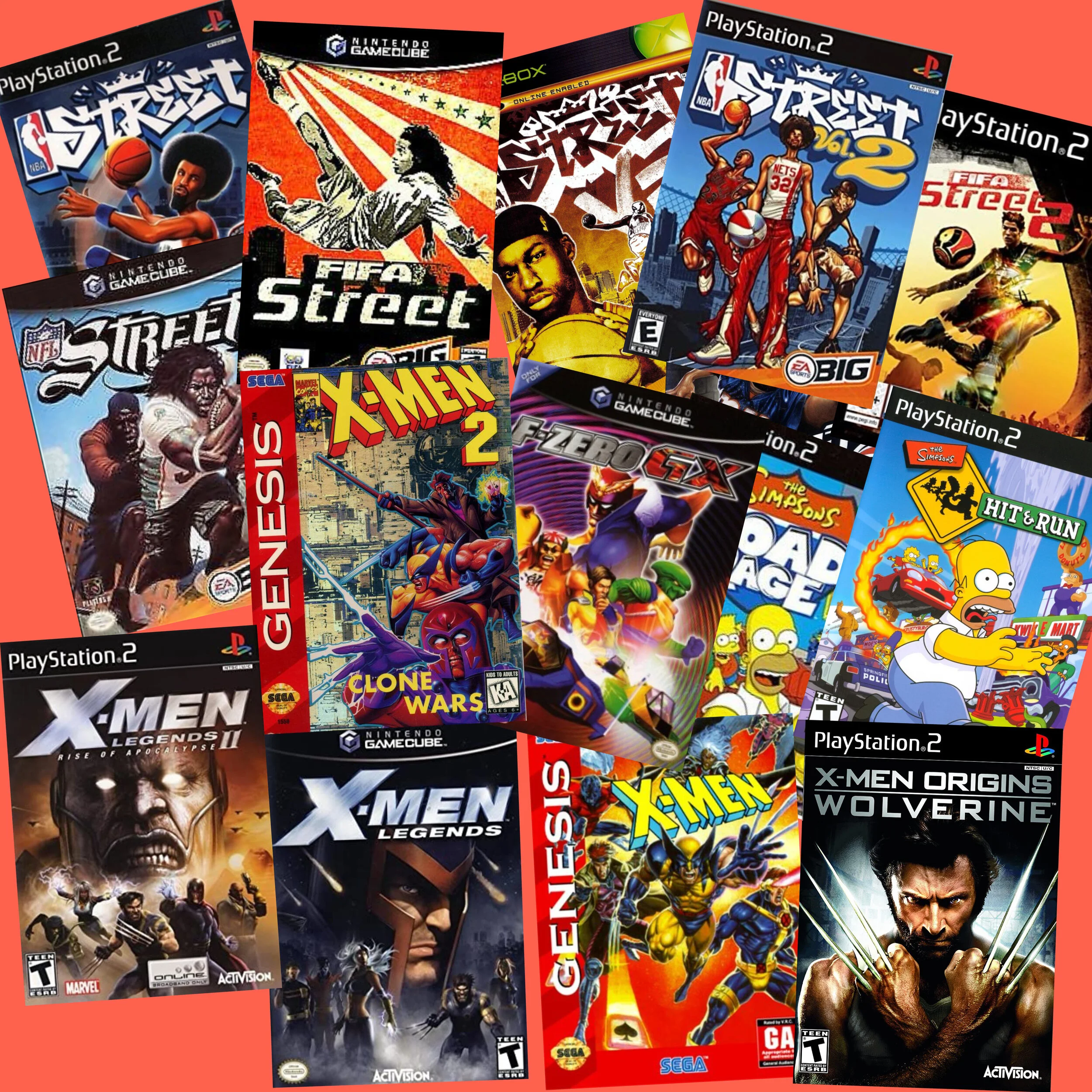 Five Classic Video Games We Need Revived in 2021