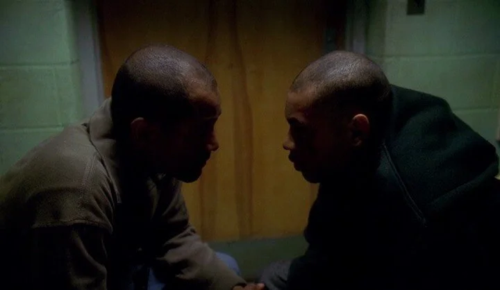 Top Five Characters from The Wire