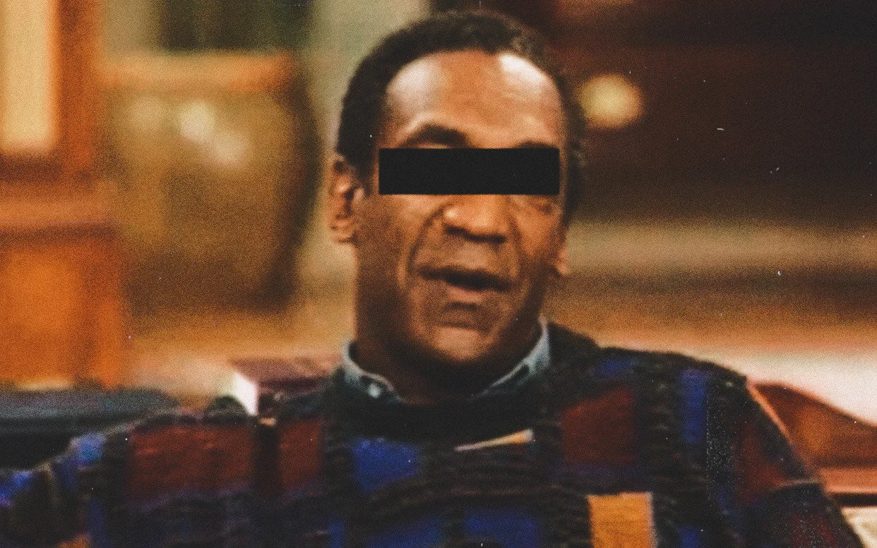Sorry, Bill Cosby Admitted to Drugging Women