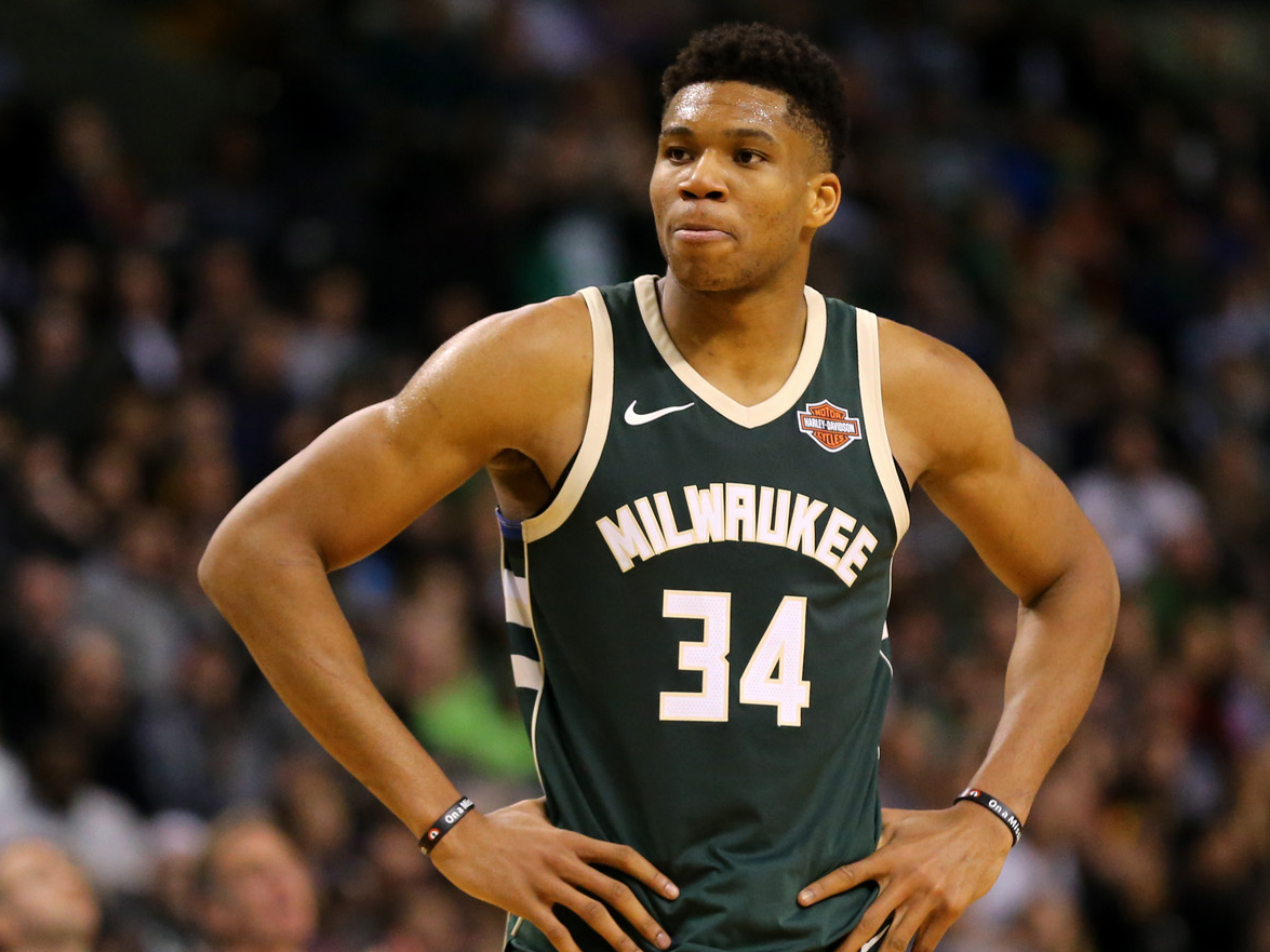 Giannis Antetokounmpo, an All-time NBA Great