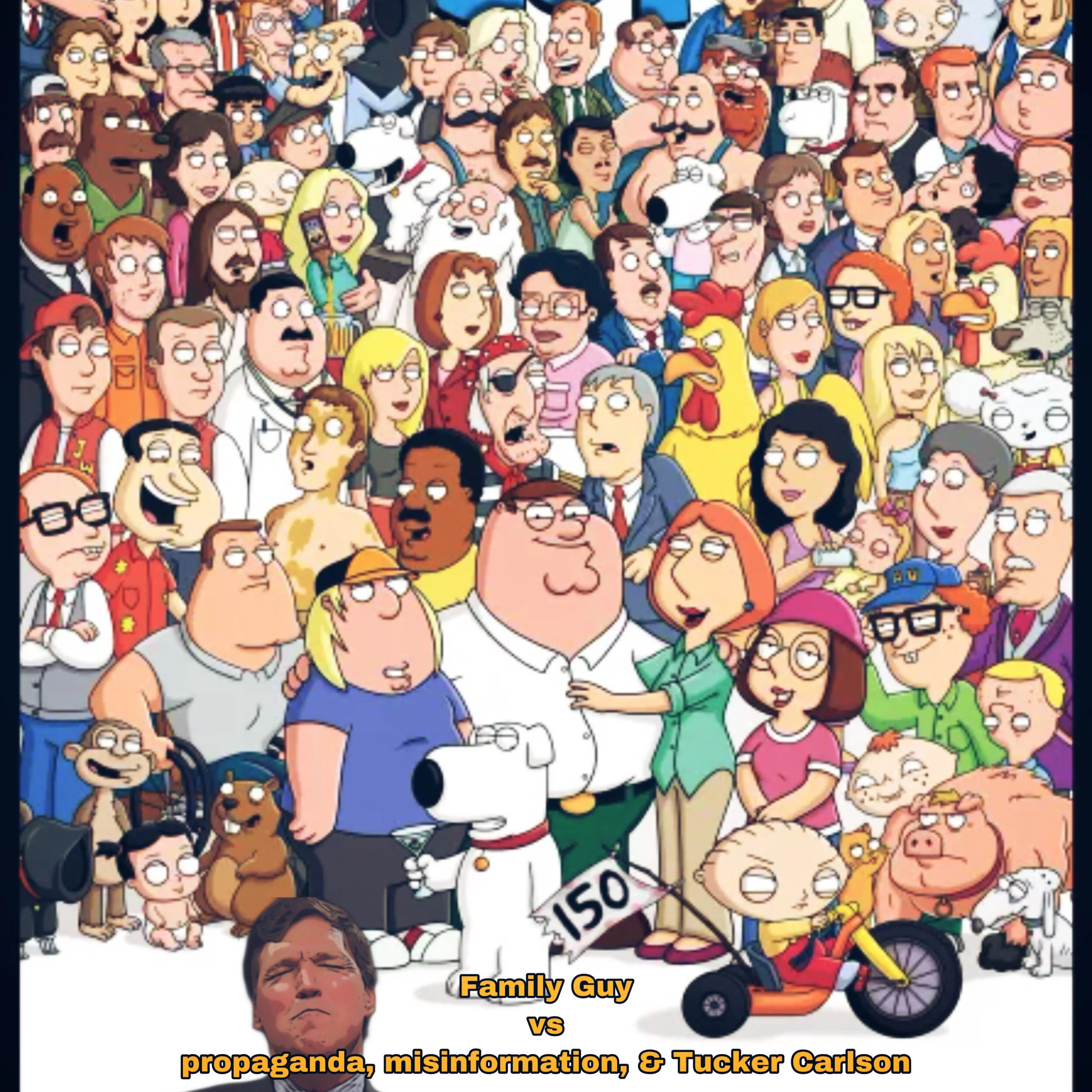 Seth MacFarlane and Family Guy May Leave Fox Due to Tucker Carlson and Fox News