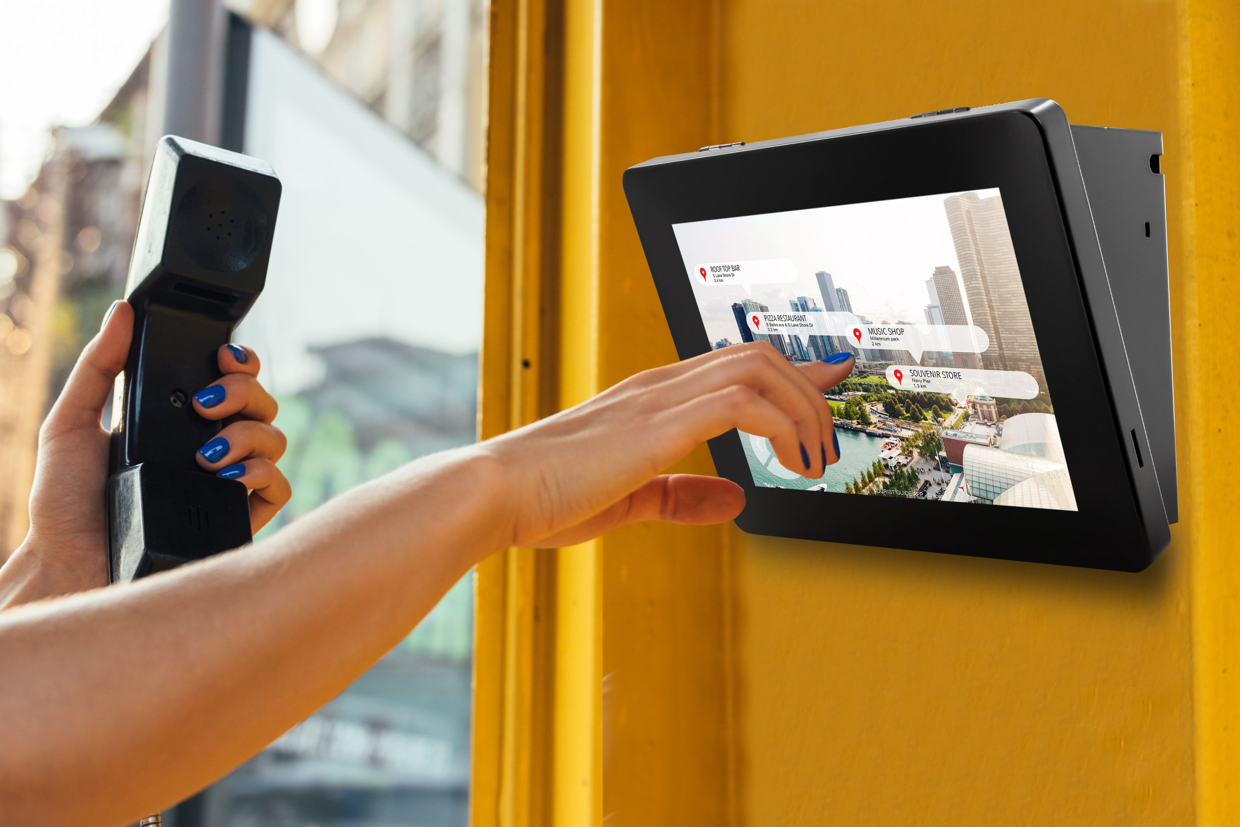 PAD-PARAWM-Lifestyle-Wall Mounted Tourist Kiosk.jpg