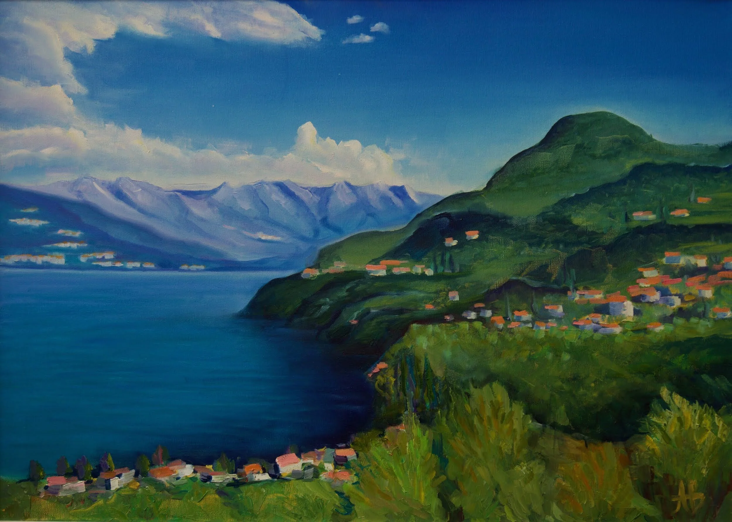 LAKE COMO (2017)