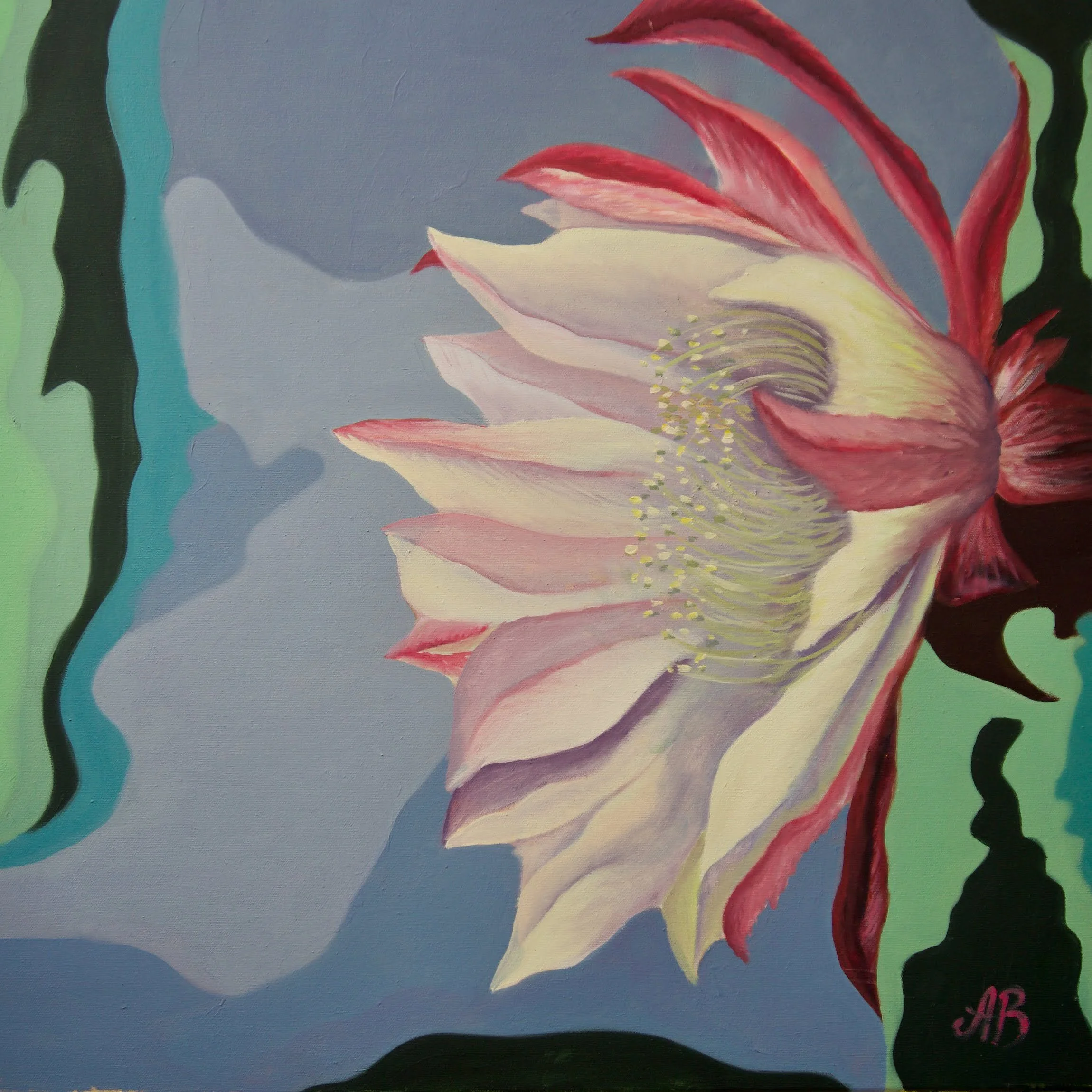 A WILD FLOWER (2018)