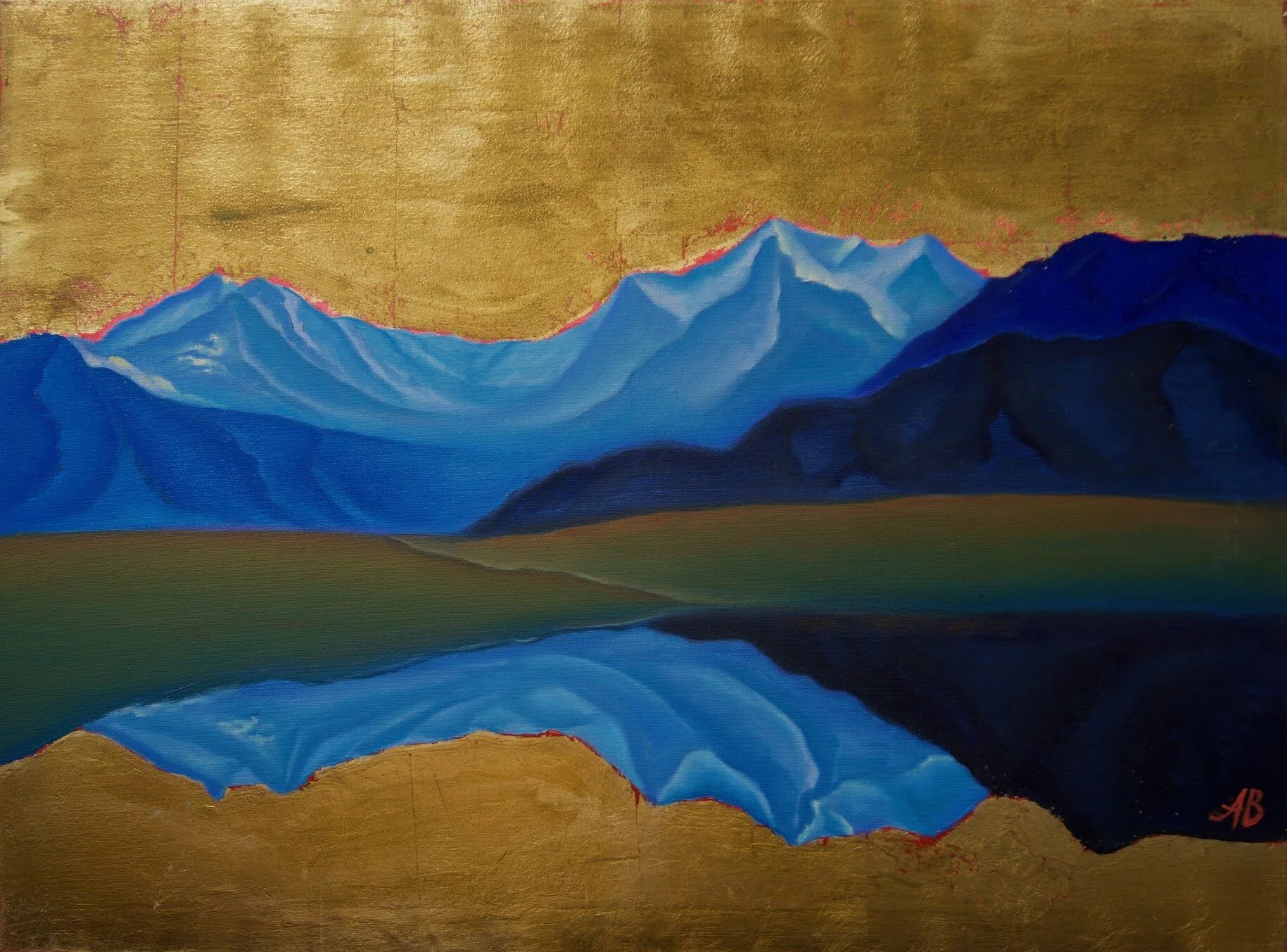 GOLDEN MADMAHESHWAR (2018)