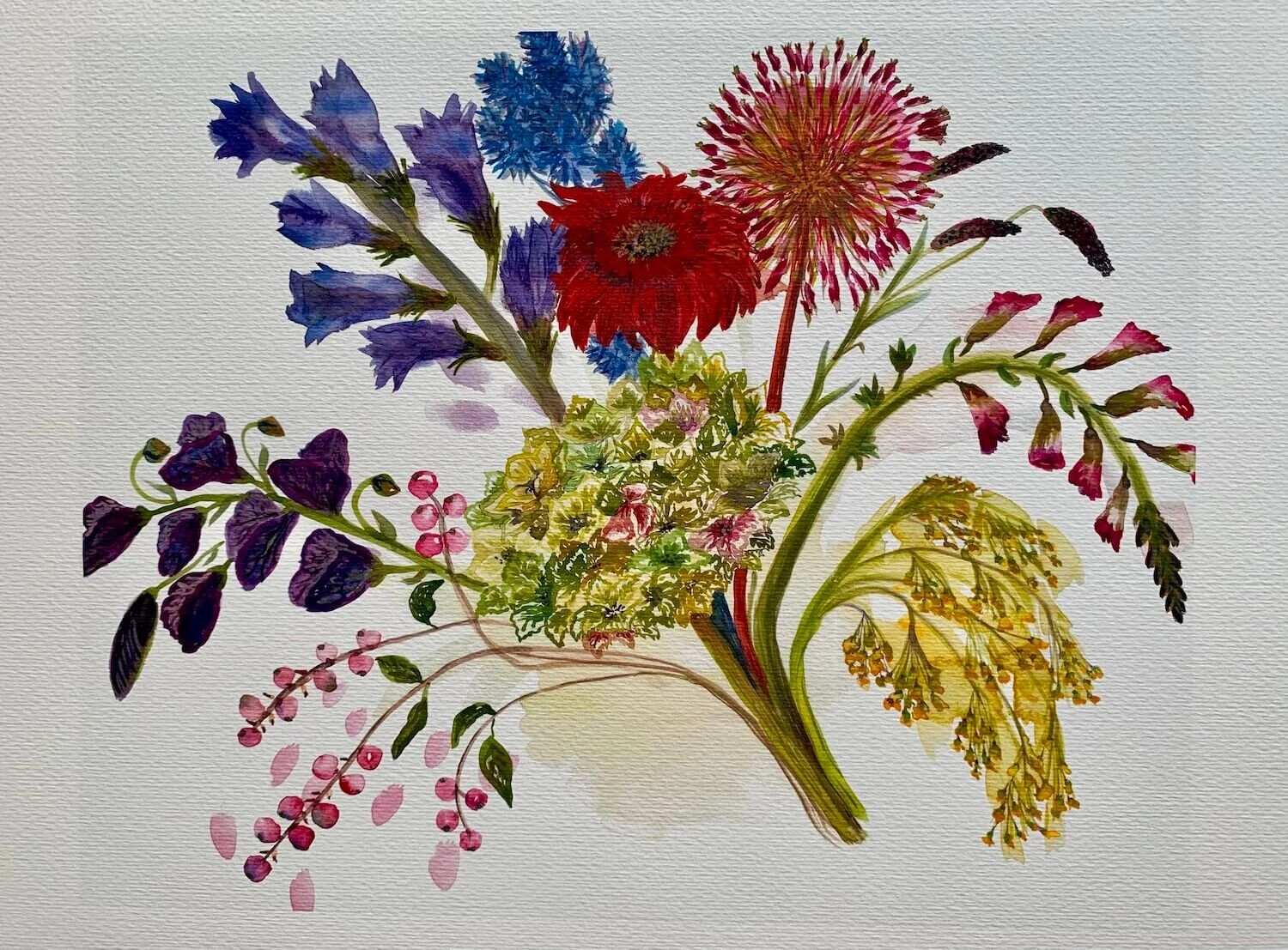 FLOWERS (SUMMER)