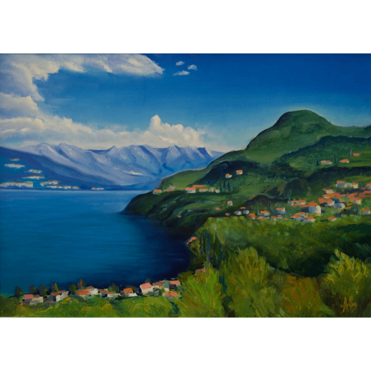 Lake Como