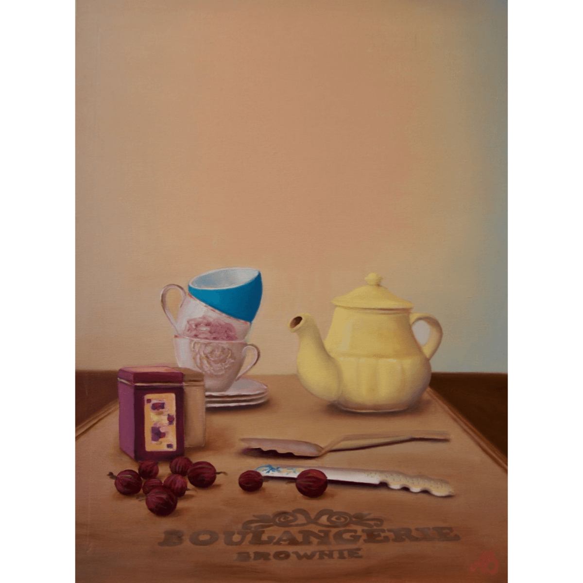 Tea Time