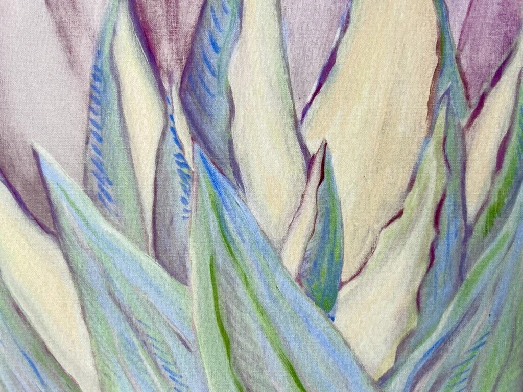macro garden vol 4 painting.JPG