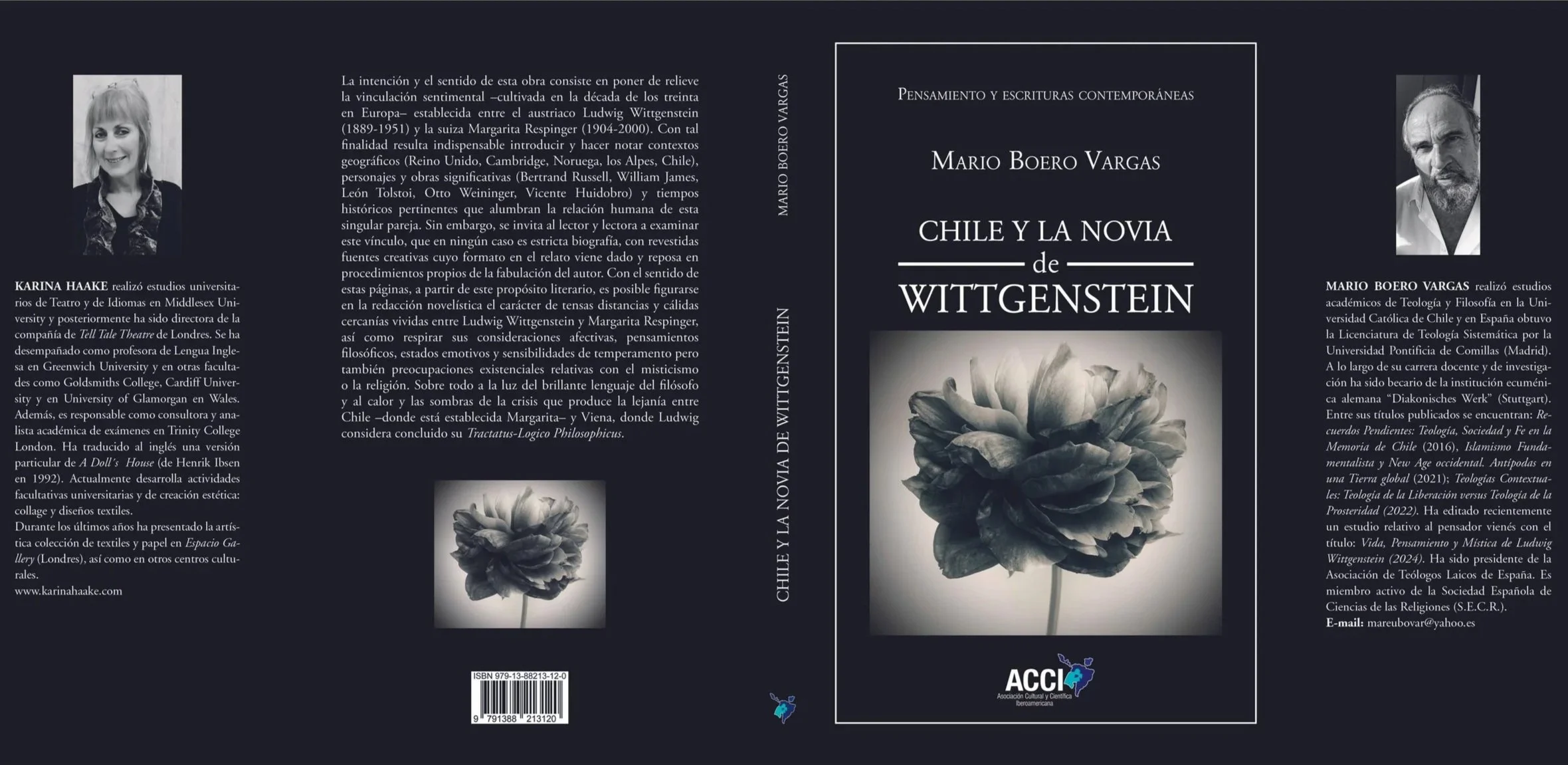 Chile Y La Novia de Wittgenstein