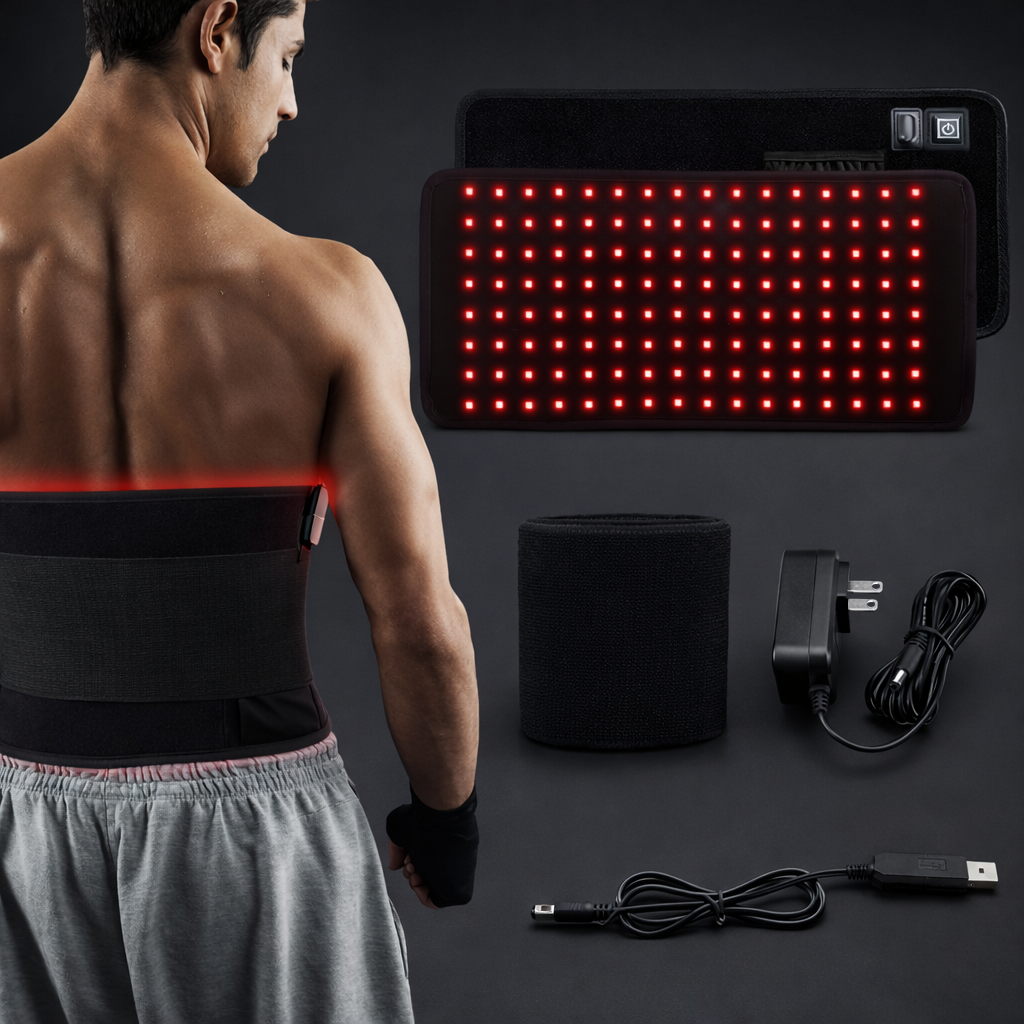 Red Light Therapy Pad, 16" x 7"