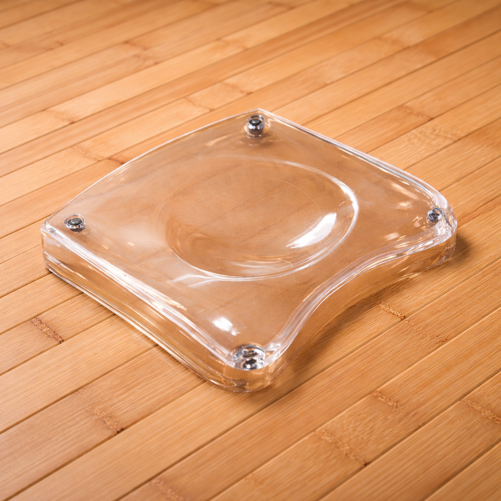 Molded Acrylic Head & Neck Support