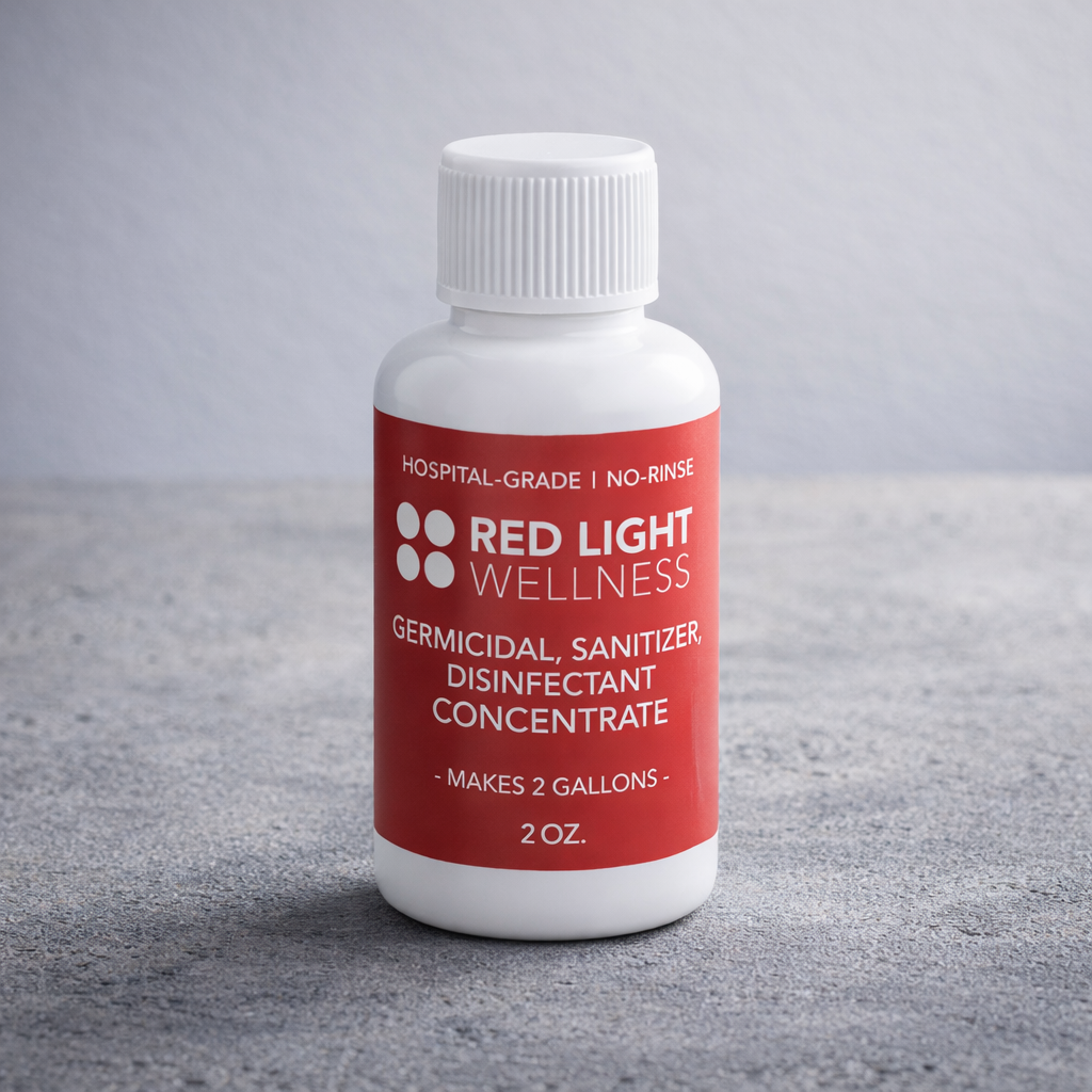 Acrylic Sanitizer, Concentrate