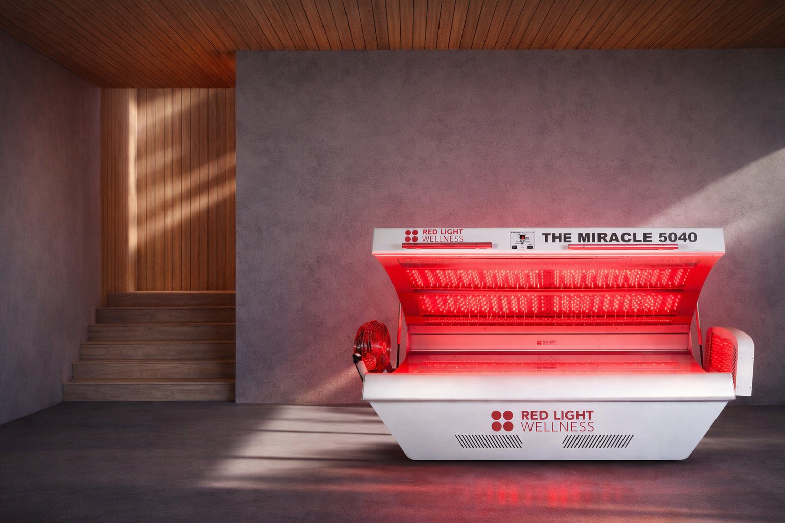 Miracle 5040 - Red Light Wellness