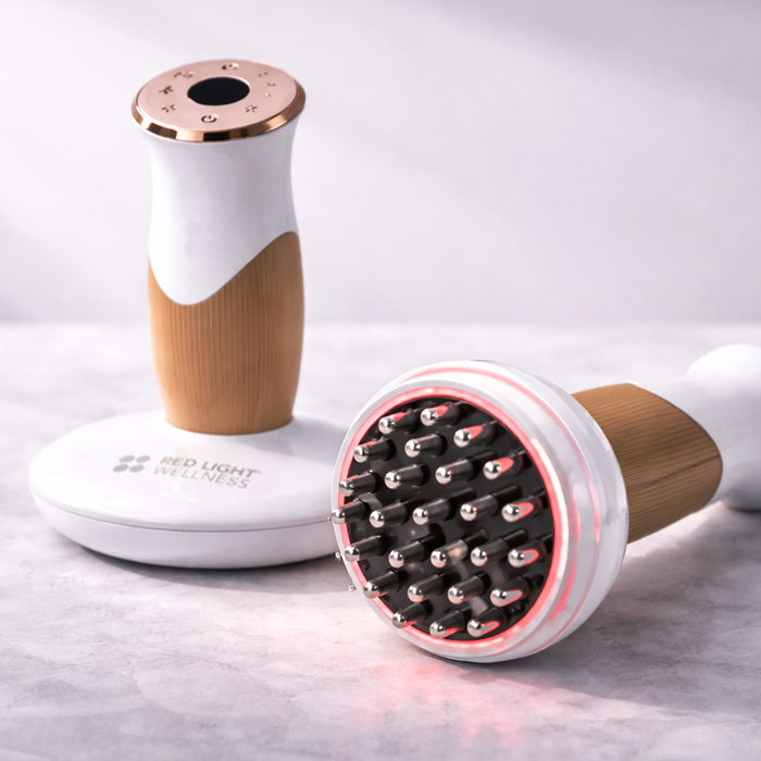 Red Light Wellness Lymph Massager