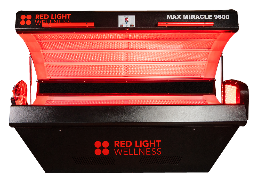 Medical-Grade RLT | Tables | Red Light Bed