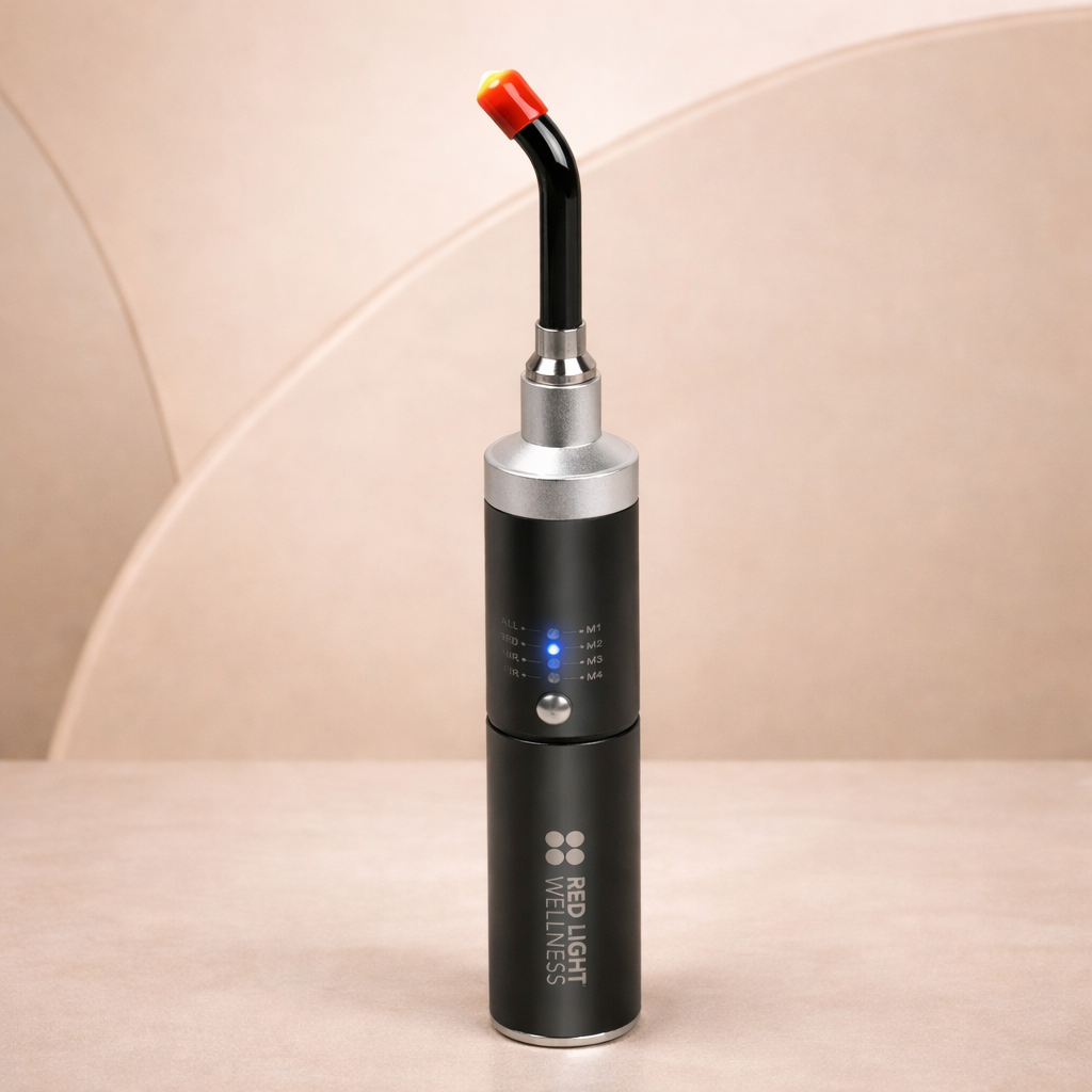 Red Light Therapy Wand
