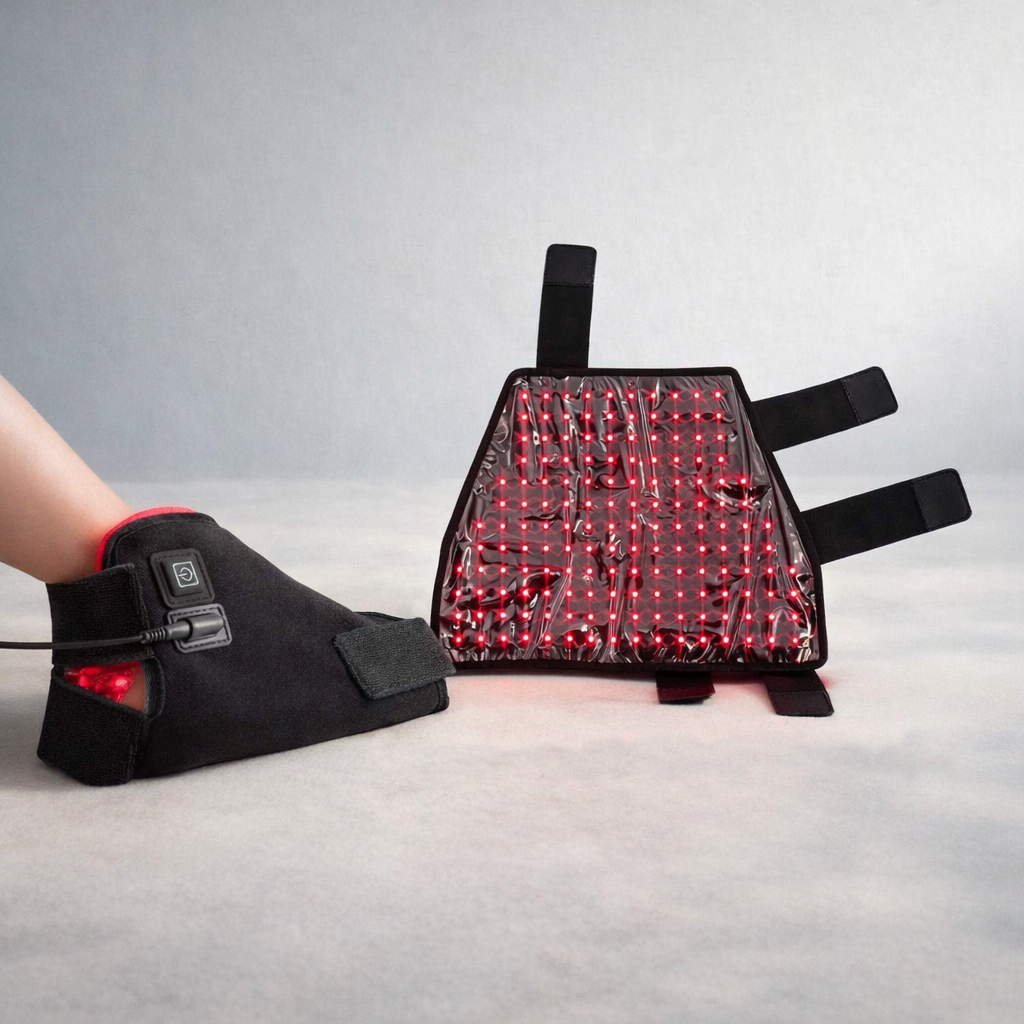 Red Light Therapy Pad - Foot Wrap