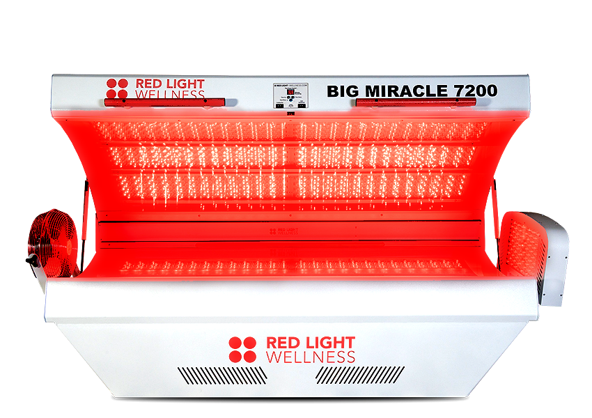 Big Miracle 7200 by Red Light Wellness