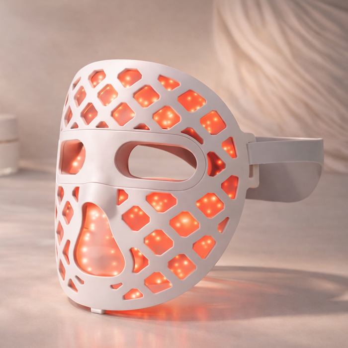 Red Light Wellness LumaGlow Therapy Mask for The Face