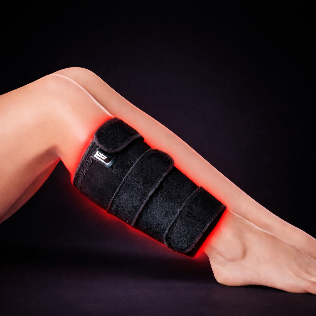 Red Light Therapy Pad - Calf or Arm Wrap