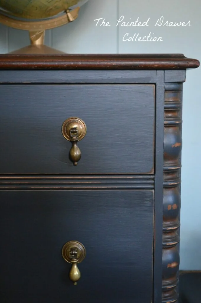 Discontinued - Black Chalk Paint