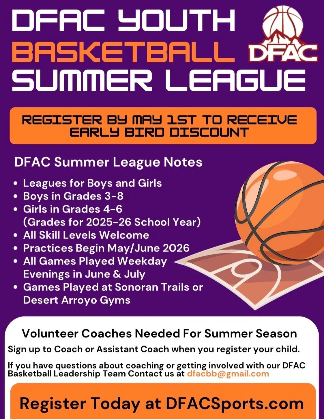 Summer League 2026
