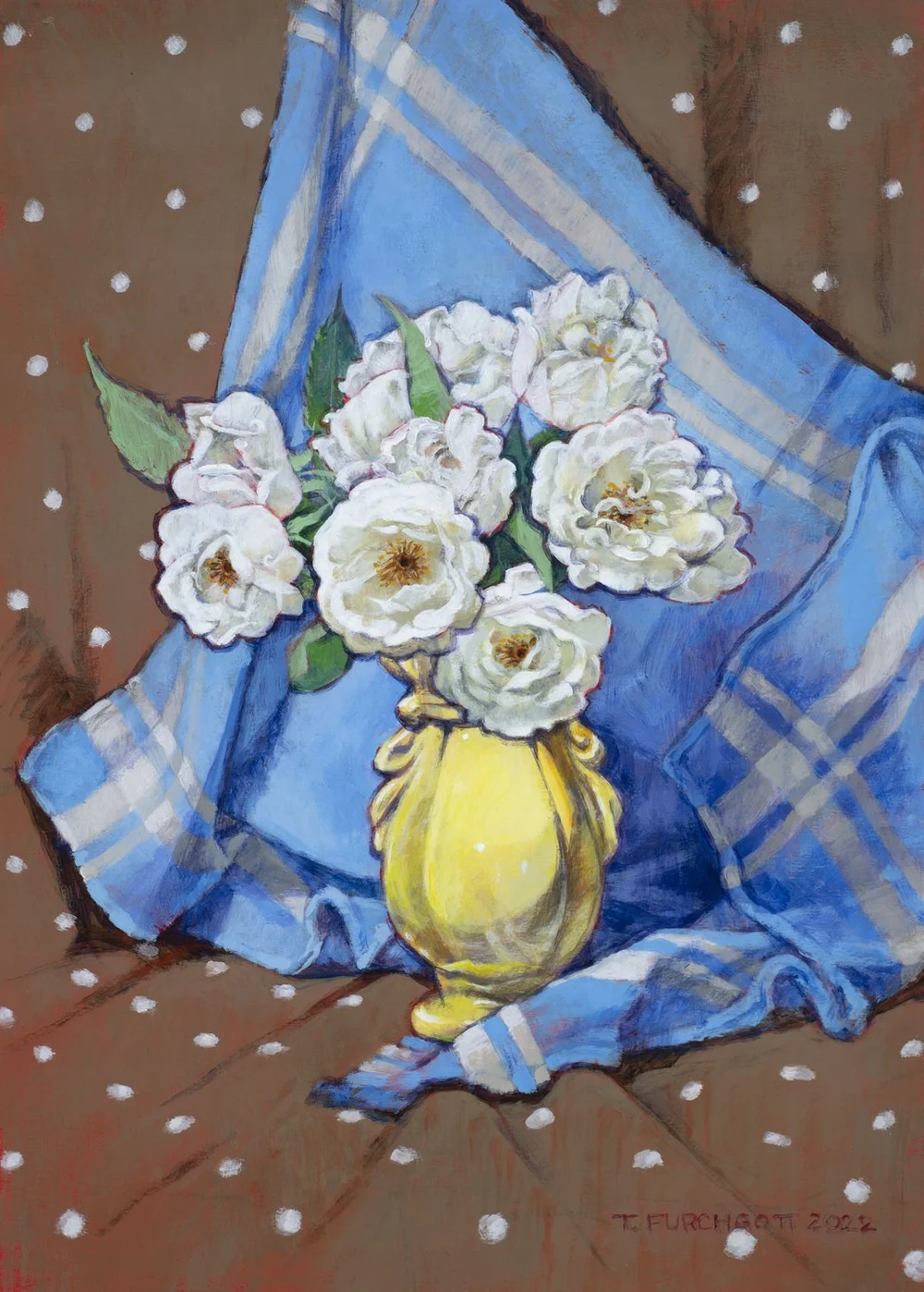 Still Life Paintings — TERRY FURCHGOTT
