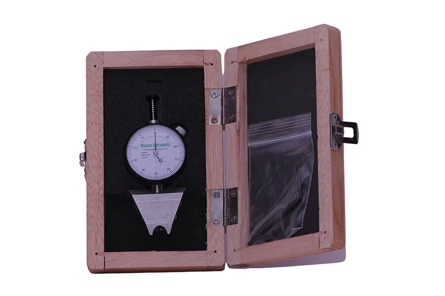 Pocket Pit Gauge — Gauge Masters