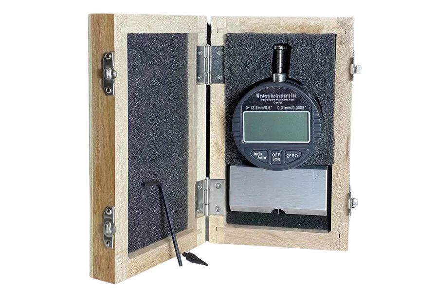 Basic Pit Gauge — Gauge Masters