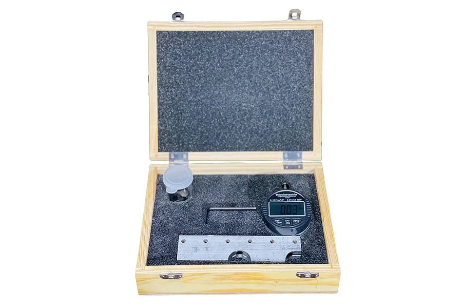Basic Digital Pipe Pit Gauge — Gauge Masters