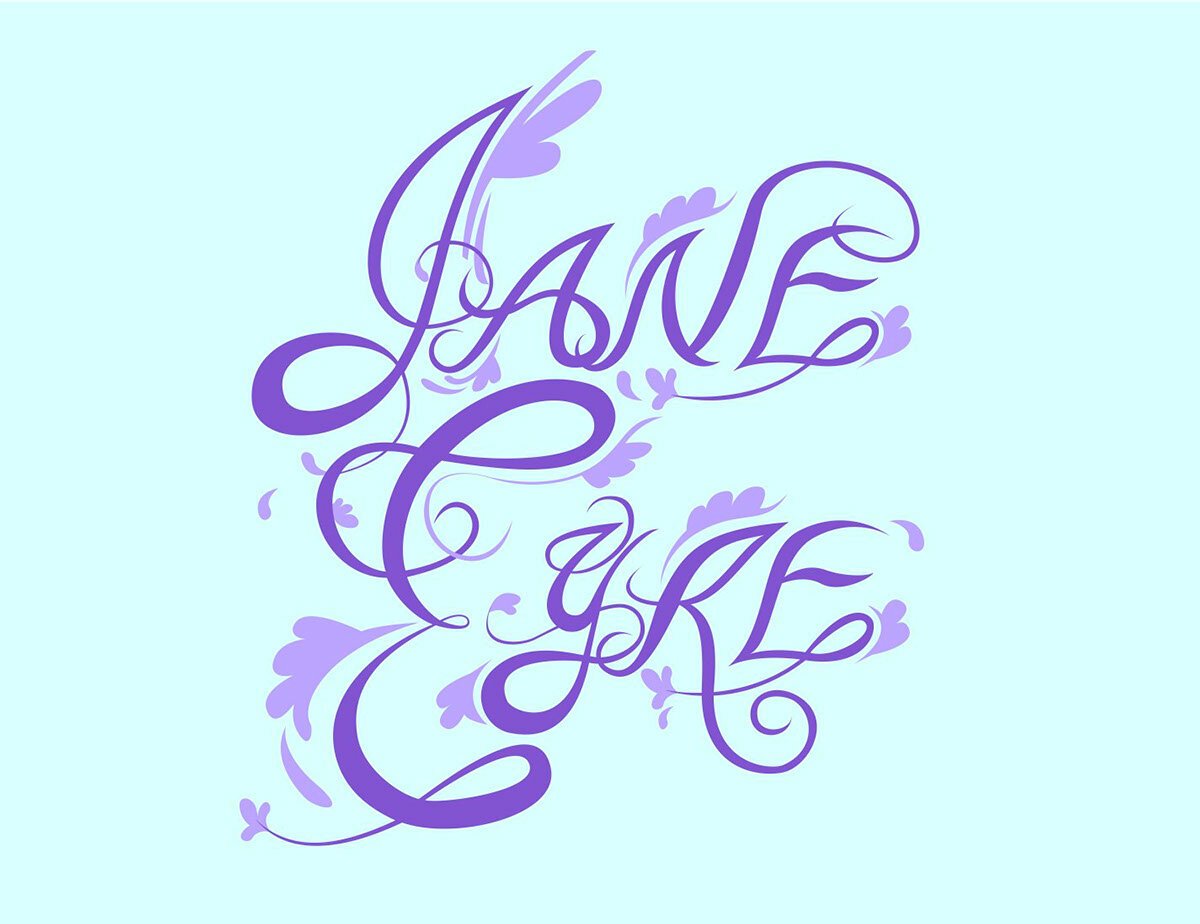 My Favorite Things - Typography