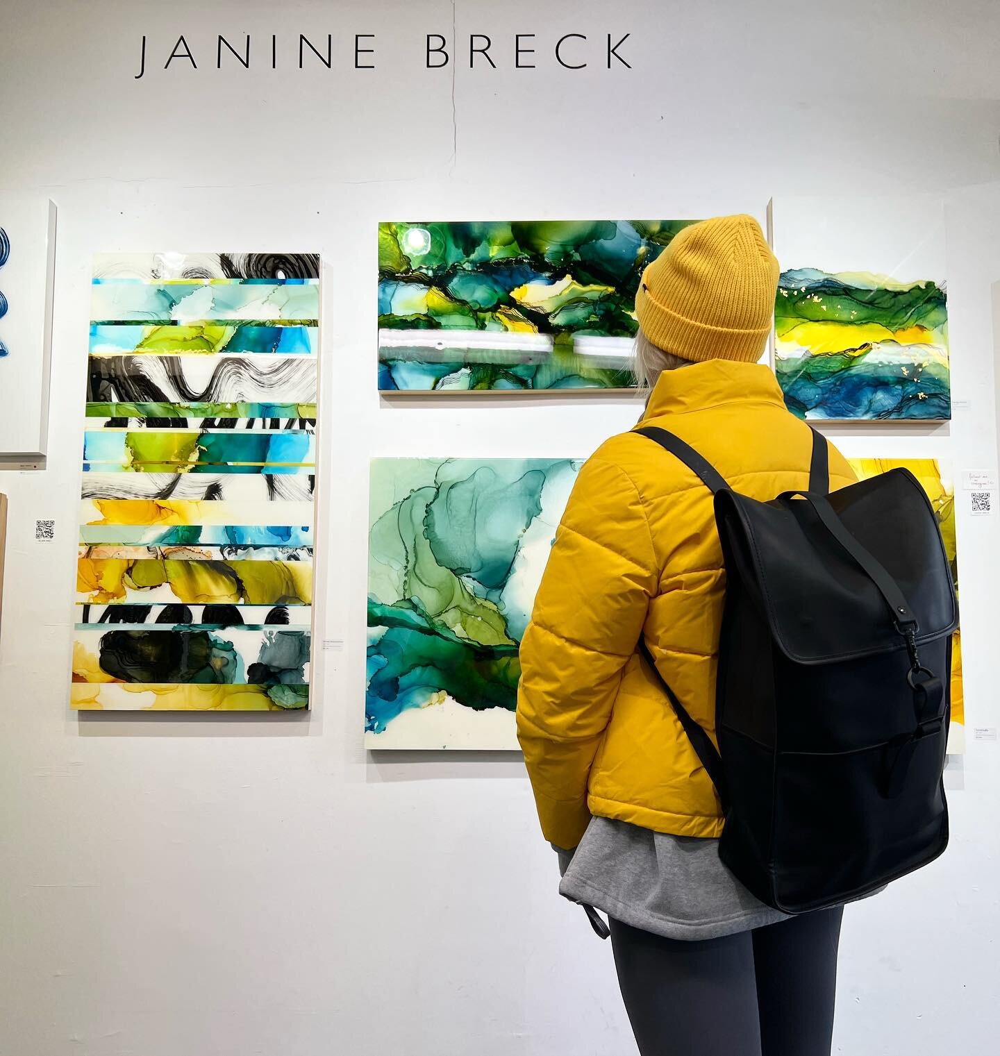 What a weekend!! Thank you everyone for coming out to the Culture Crawl and to Eastside Atelier Studios! We couldn&rsquo;t do this without your support!