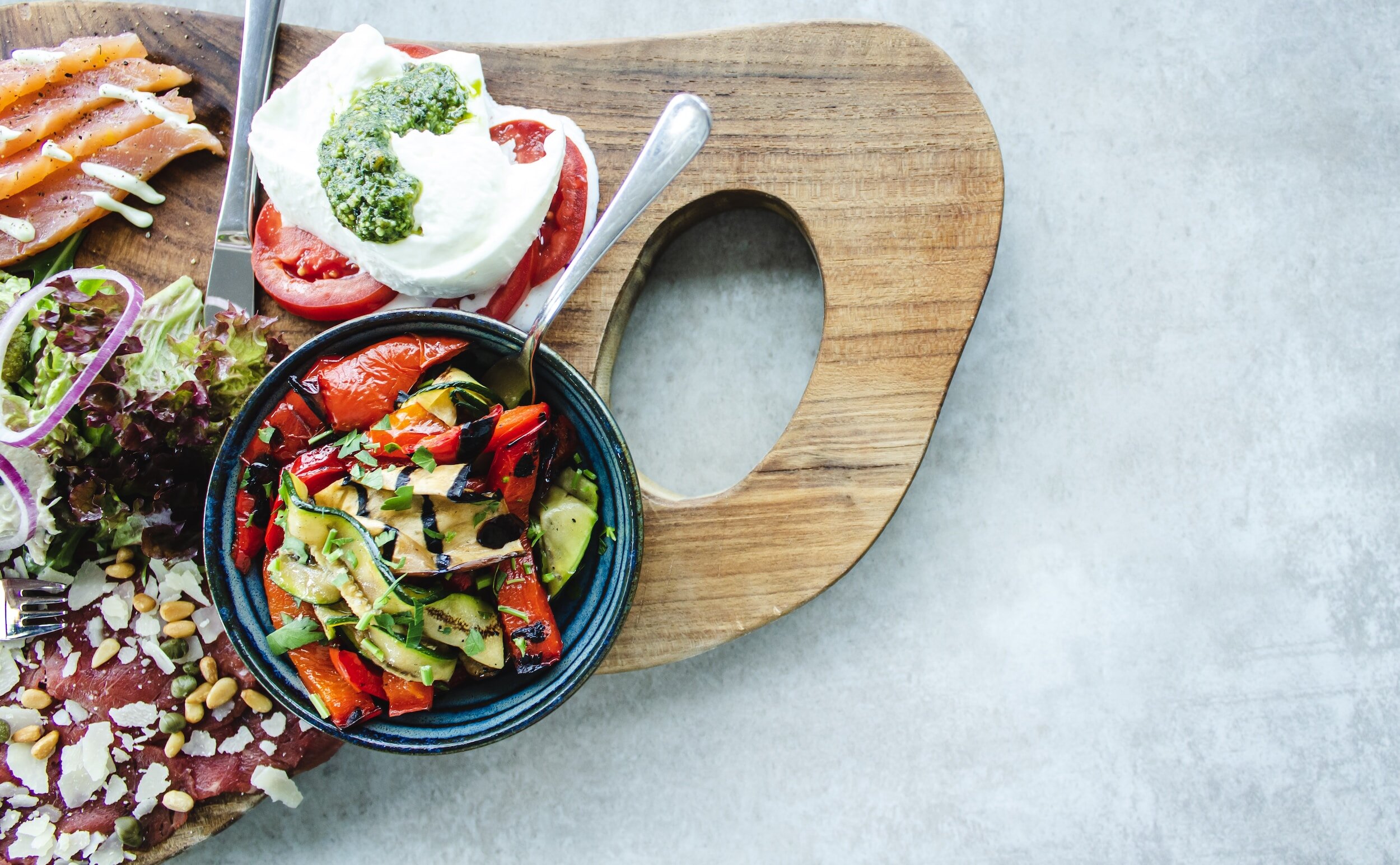 Meditative Meals
