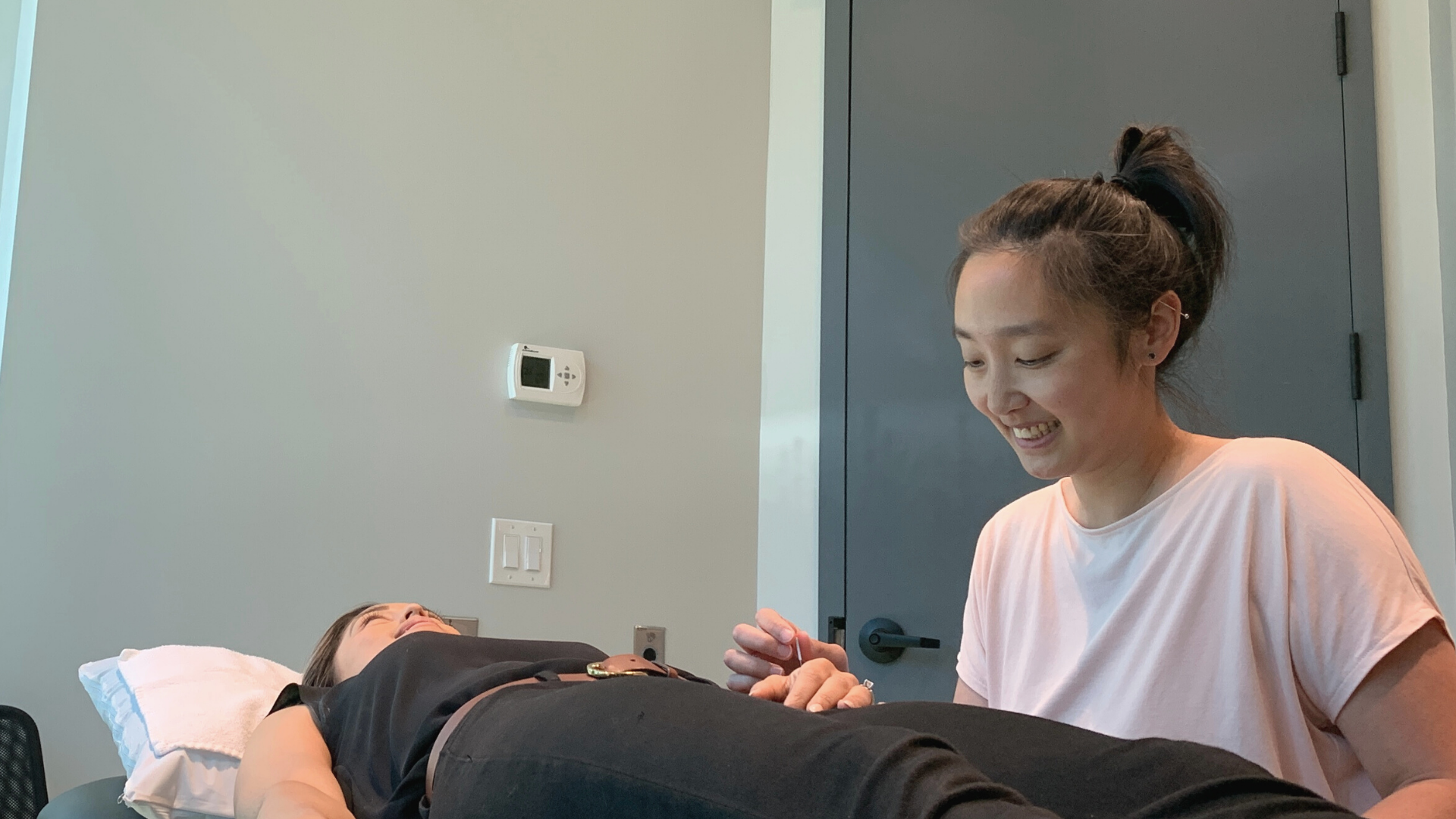 Acupuncture Wellness Routine — Elysian Health