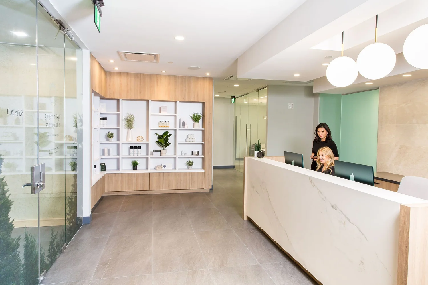 Imaging & Diagnostics About — Elysian Health