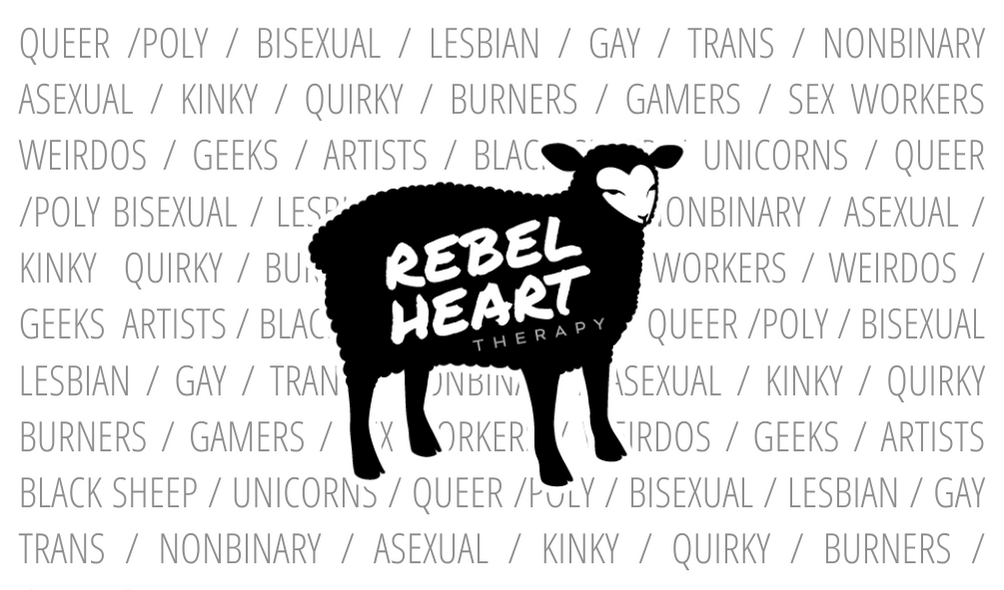 Get Started — Rebel Heart Therapy