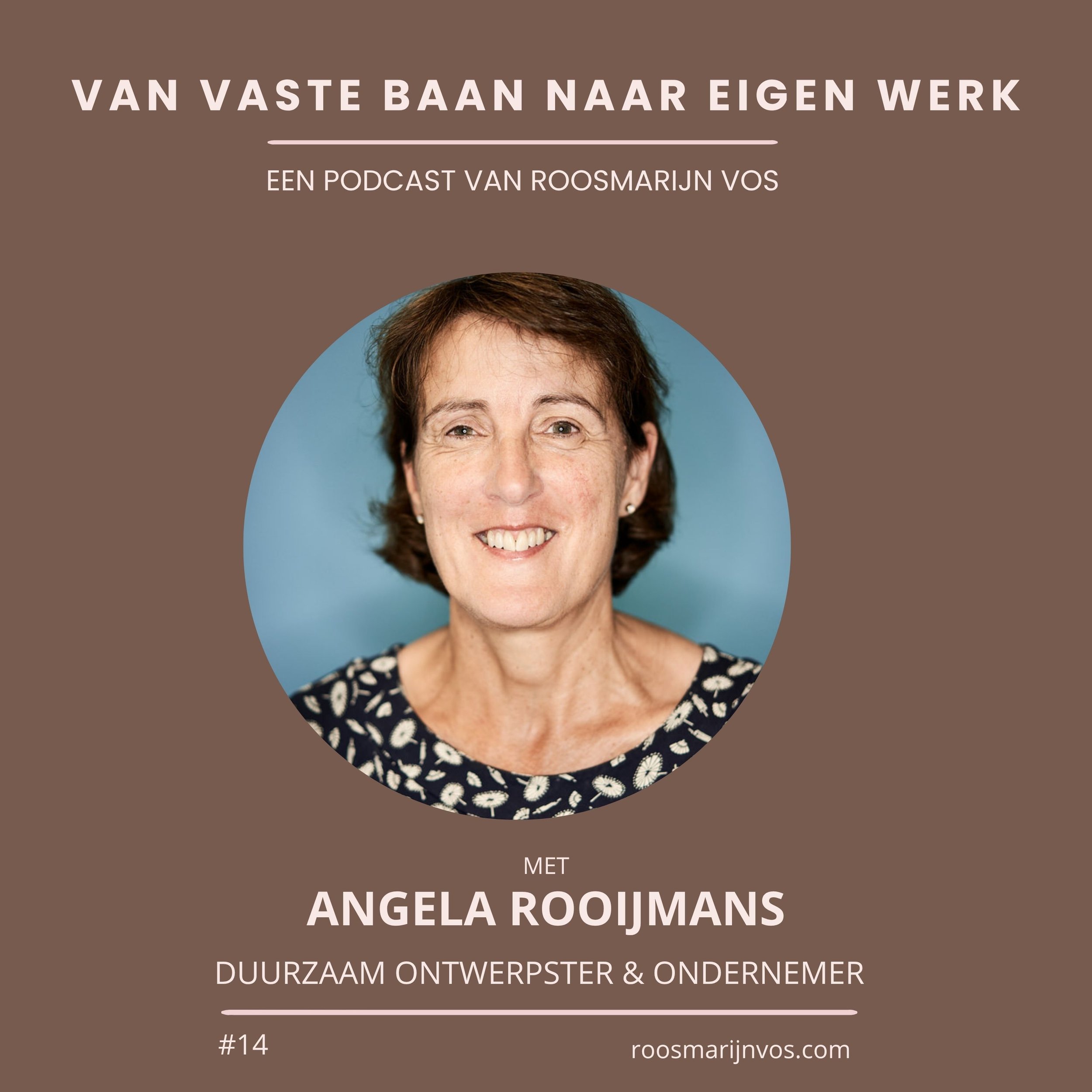 Podcast #14 Van expat tot duurzaam ondernemer: het verhaal van Angela en Ecowings