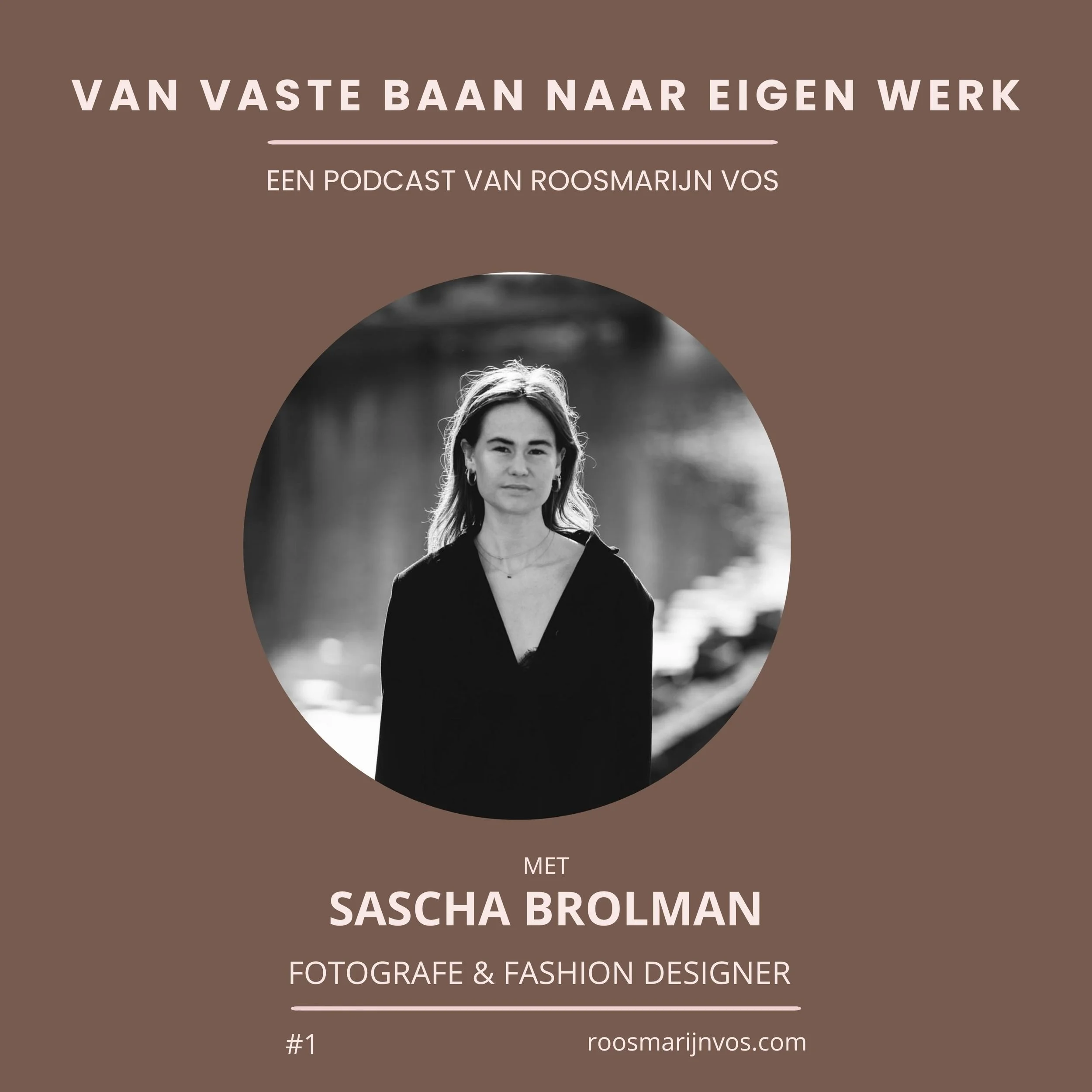 Podcast #1 Modeontwerpster en fotografe Sascha Brolman vertelt over haar avontuur in Nepal 