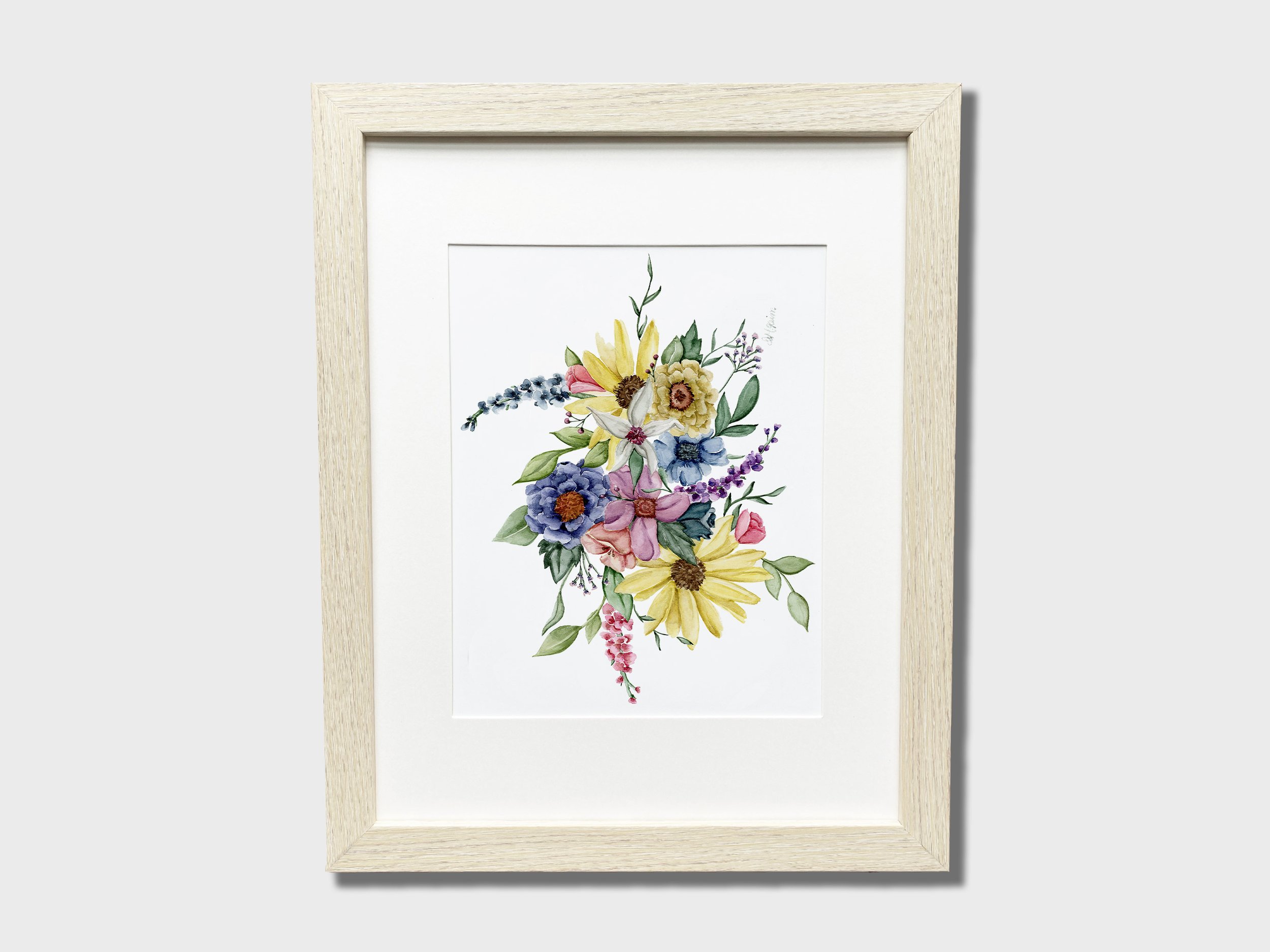 _Bright-and-Colorful-Bouquet-Framed-print-mockup.jpg