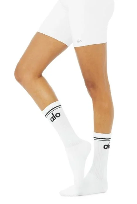 ALO - THROWBACK SOCKS