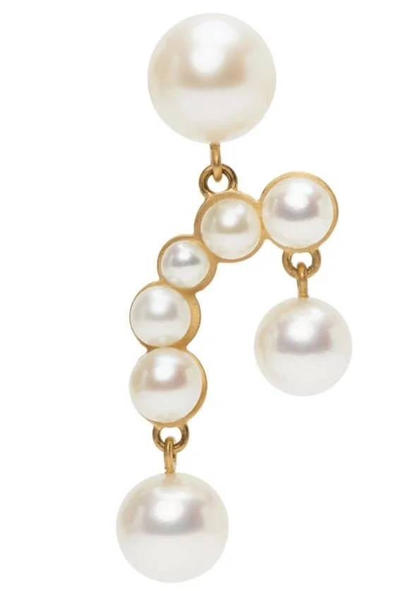 JO RIIS-HANSEN - Single Earring