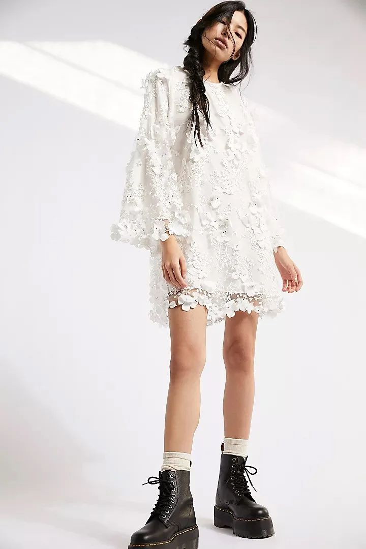 Free People - Flora Mini Dress