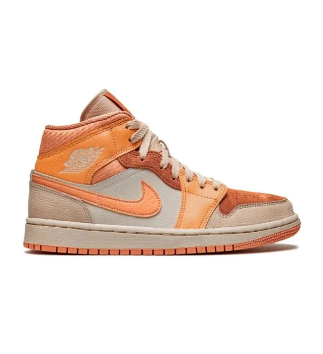 Nike - Air Jordan 1 Mid sneakers